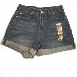 No Boundaries High Waisted Shorts